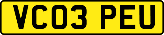 VC03PEU