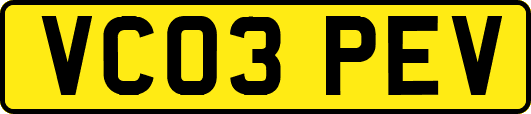 VC03PEV