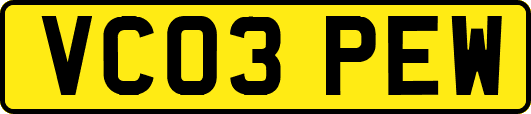 VC03PEW