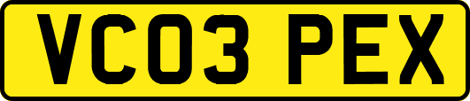 VC03PEX