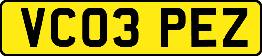 VC03PEZ
