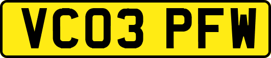 VC03PFW