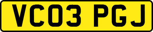 VC03PGJ