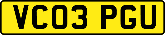 VC03PGU