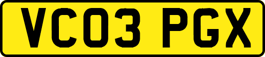 VC03PGX
