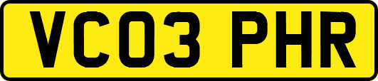 VC03PHR