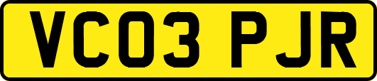 VC03PJR