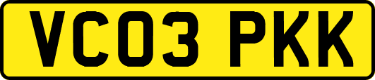 VC03PKK