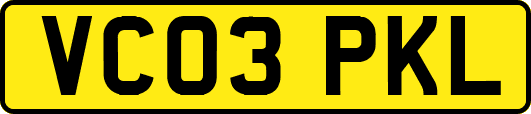 VC03PKL