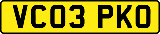 VC03PKO