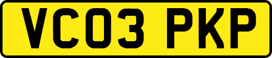 VC03PKP