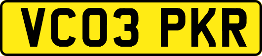 VC03PKR