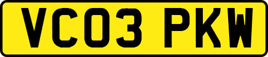 VC03PKW