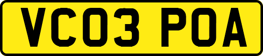 VC03POA