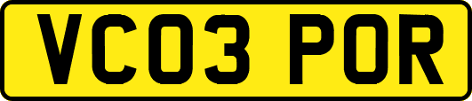 VC03POR