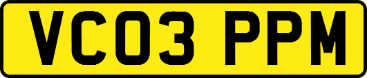 VC03PPM