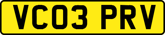 VC03PRV