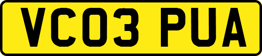 VC03PUA