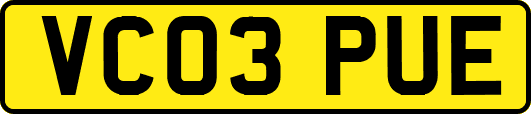 VC03PUE