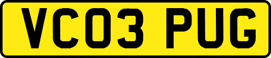 VC03PUG