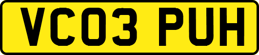 VC03PUH
