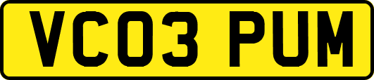 VC03PUM