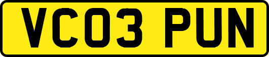 VC03PUN