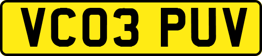 VC03PUV