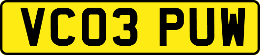 VC03PUW