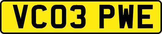 VC03PWE