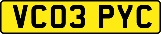 VC03PYC