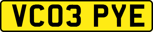 VC03PYE
