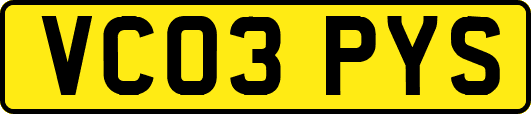 VC03PYS