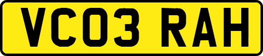VC03RAH