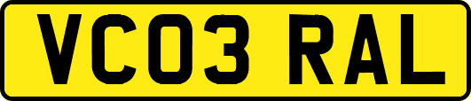 VC03RAL