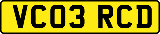 VC03RCD