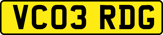 VC03RDG