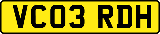 VC03RDH