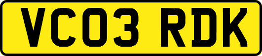 VC03RDK