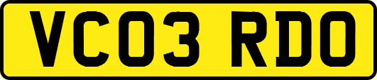 VC03RDO