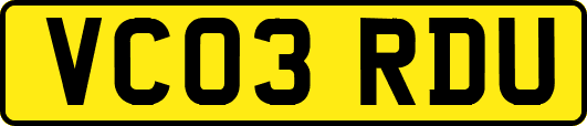 VC03RDU