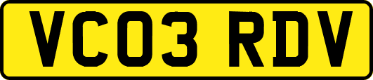 VC03RDV
