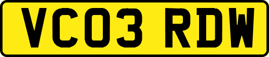 VC03RDW