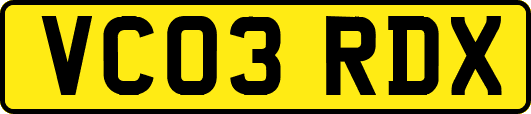 VC03RDX