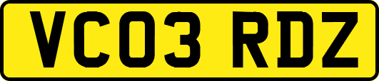 VC03RDZ