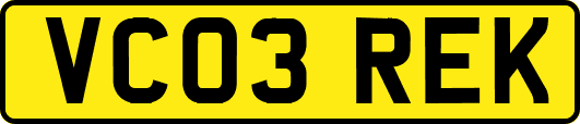 VC03REK