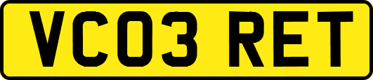 VC03RET