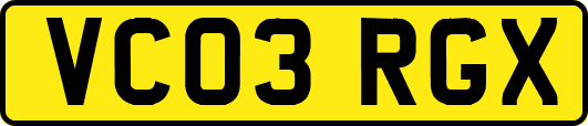 VC03RGX