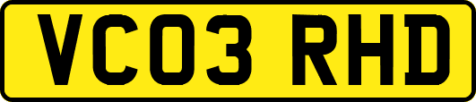 VC03RHD