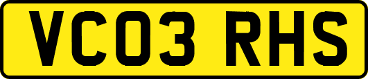 VC03RHS